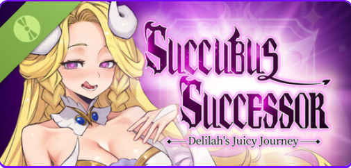 【PC/官中/精品/ACT游戏/4.20G】恶魔继承者 : 黛莉菈的冒险（Succubus Successor: Delilah’s Juicy Journey） Ver1.0.042 官中步兵版+存档+精品ACT游戏+4.20G-中文绅士游戏下啊载,黄游,色情手机游戏,绅士漫画,里番