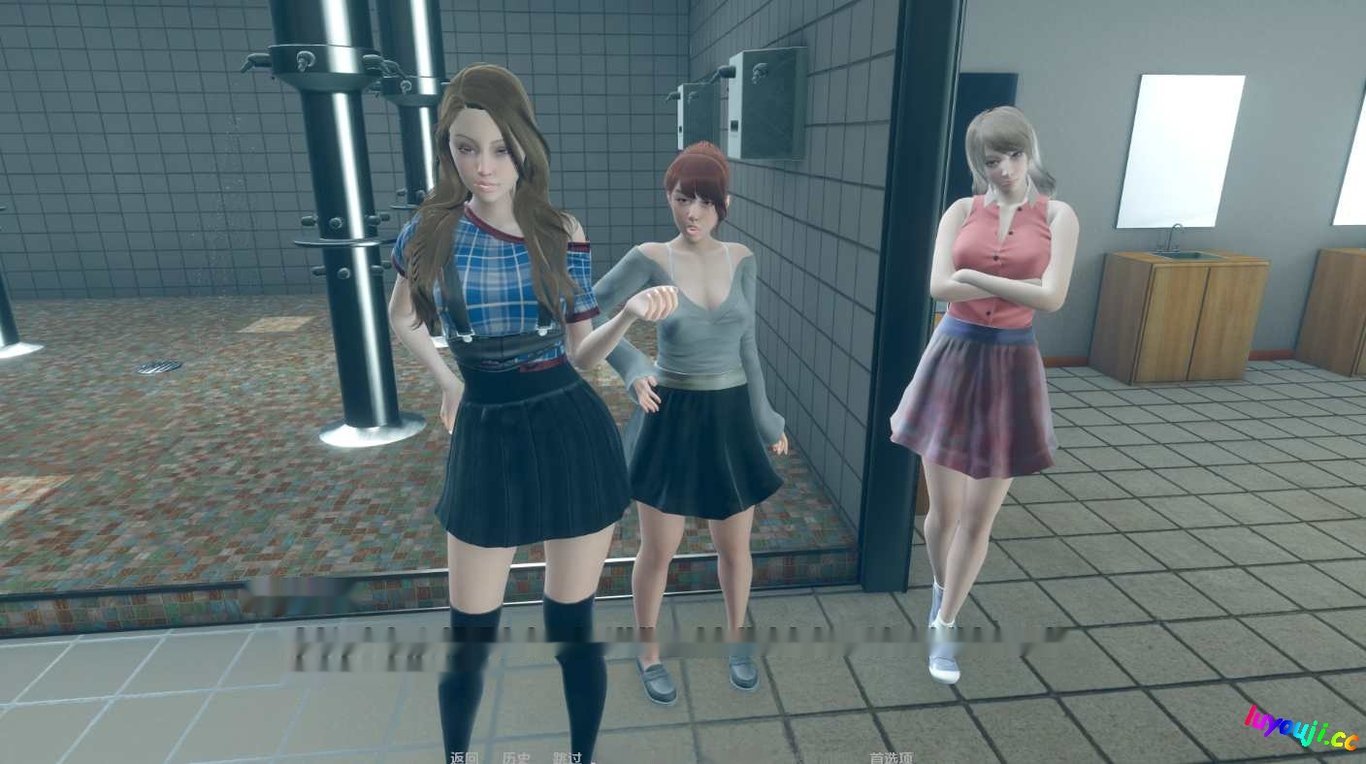 [SLG/汉化] 异常 Abnormal v0.6PC+安卓汉化版4.2G-中文绅士游戏下载,黄游,色情手机游戏,绅士漫画,里番