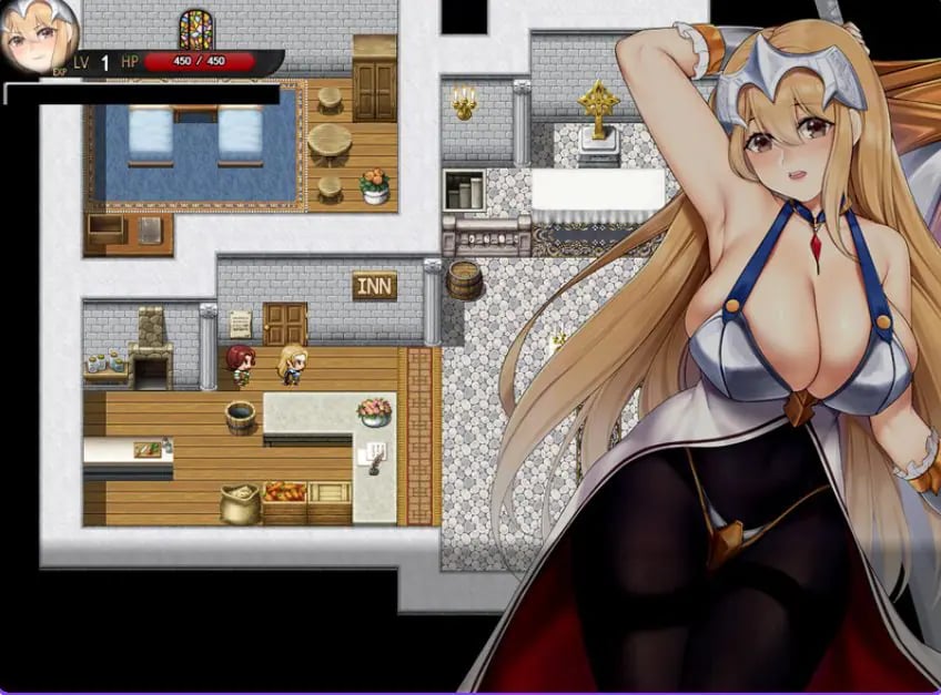 【PC/AI汉化/日式/RPG游戏/1.30G】 只有进行爱才能攻略的地下城！？ AI汉化版 +日式RPG游戏+1.30G-中文绅士游戏下载,黄啊游,色情手机游戏,绅士漫画,里番