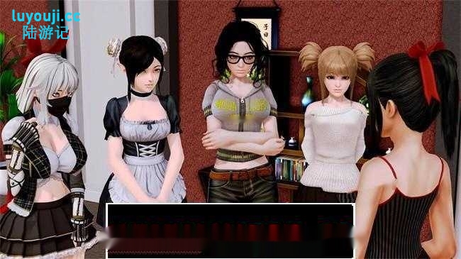 【大型SLG/汉化/动态】后宫大酒店 Harem Hotel V0.18.1 Beta3 汉化版13G