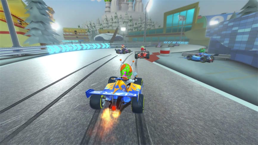 巡回卡丁车/Touring Karts(集成Build.8933094升级档+需VR设备)