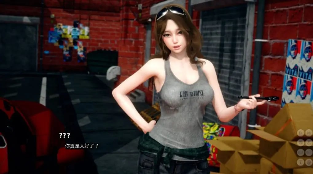 【安卓/PC/精翻/亚洲/CG/9.8G】我的爱人是恶女/我的女友是大佬/我的恶霸女友/我的女友是恶霸(My Bully Is My Lover) Ch1.Ep4 官中精翻版+PC+安卓+国风SLG游戏&补更+9.8G