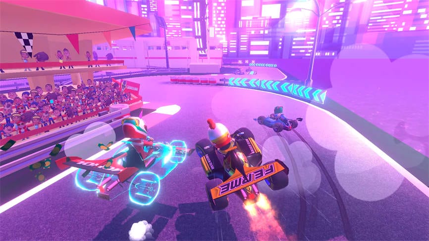 巡回卡丁车/Touring Karts(集成Build.8933094升级档+需VR设备)