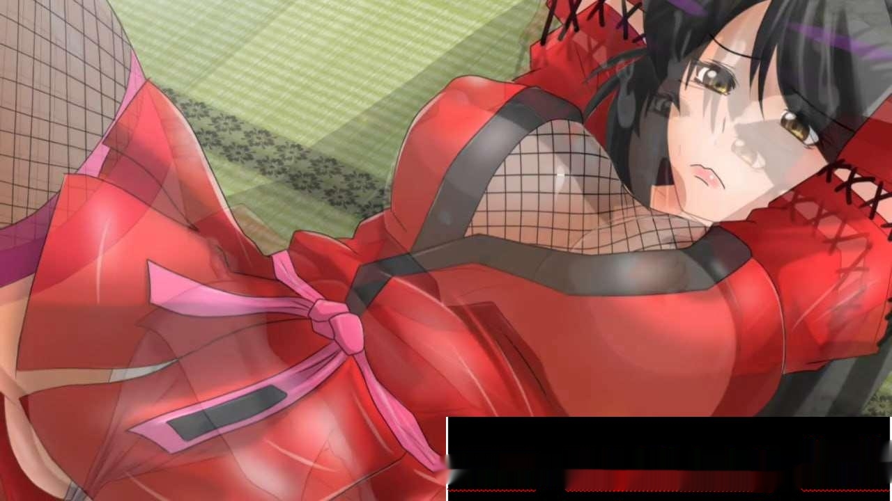 [日式ADV] おっぱいくノ一深影の受難 AI汉化版1G