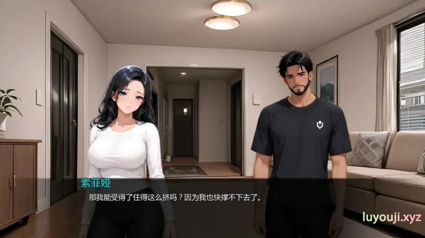 【PC/安卓/AI汉化/亚洲/腐化/SLG游戏/1.35G】被清洁工偷走 (Stolen by the Janitor) Ch.4 hf AI汉化版 PC+安卓+亚洲SLG+1.35G