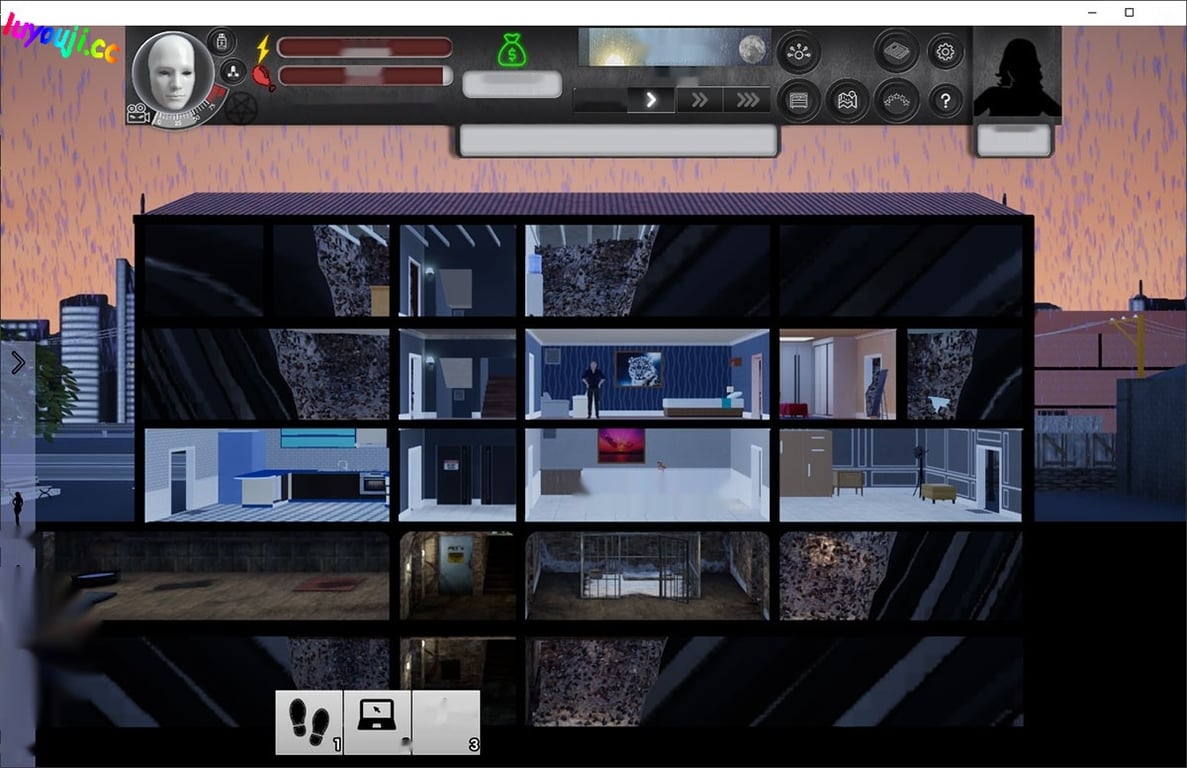 辐射避难所H版:《生存成本V1.08》官方不完全中文版