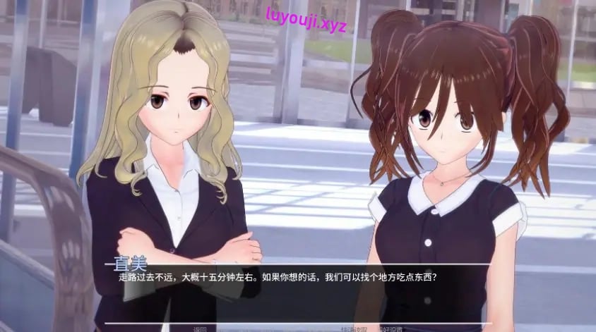 【PC/安卓/AI汉化/日系/SLG游戏/2.56G】万花筒 (Ka Lei Do Scope) Ver0.05.1 AI汉化版+PC+安卓+日系SLG游戏+2.56G