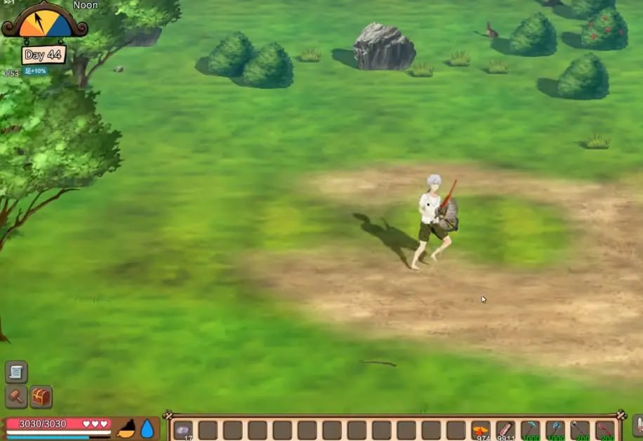 【PC/中文/6.9G】荒岛生存游戏/(Survival) Ver20230429 中文魔改版 沙盒生存模拟游戏+补+6.9G