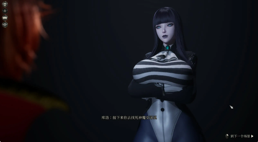 【PC/官中/亚洲/3D/SLG游戏/3.17G】魔女的侵袭：泽恩的房间 (Xen’s Room) Ver0.2 官方中文步兵版+亚洲SLG+3.17G