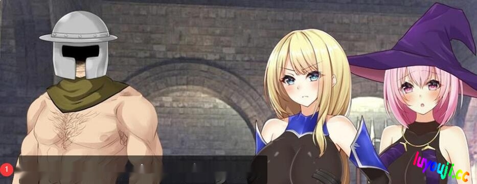 [日系RPG/汉化] 佩兹的骑士艾莲与迷宫城镇索多姆 中文版 [1.9G]
