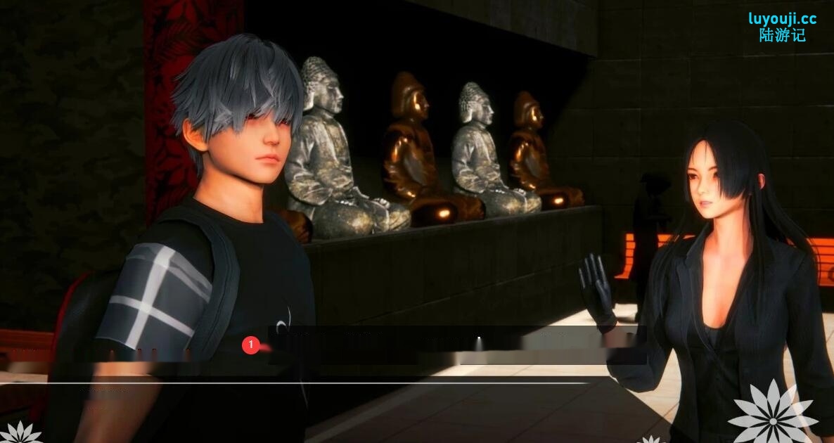 【SD/3D/国风SLG/汉化】神作期待:彼岸花 Lycoris Radiata CH7 双端汉化版【1.7G】