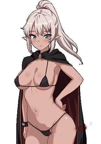 [探索RPG] 新妻エルフさんは妊活中 AI汉化版1G