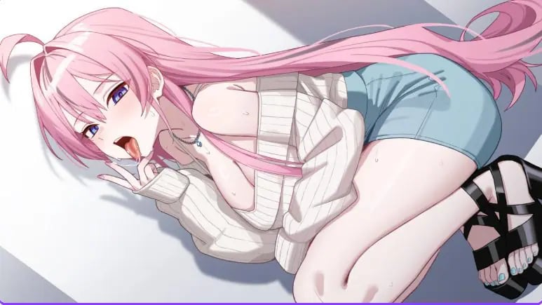 【PC/官中/日式/SLG游戏/2.91G】住在我隔壁的青梅竹马是魔法少女（The Magical girl Childhood friend lives Next Door） Ver1.4 官中版+存档+日式SLG游戏+2.91G