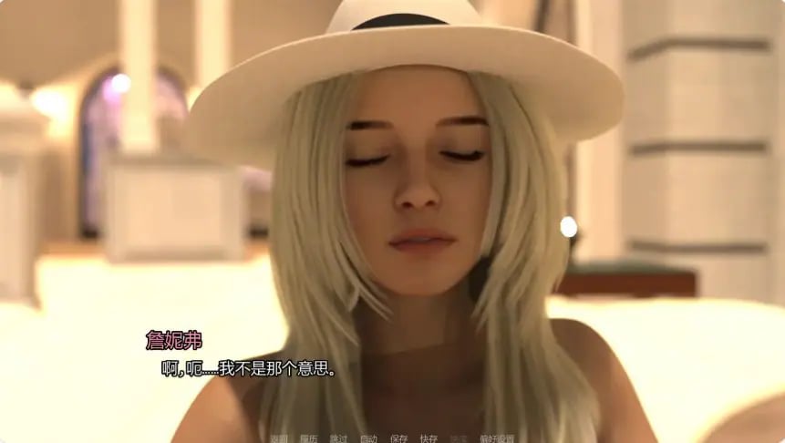 【PC/安卓/AI汉化/欧美/熟女/SLG游戏/3.45G】隔壁的女人 (Ms Morisson) S1 Ep.6 AI汉化版 PC+安卓+欧美SLG+3.45G