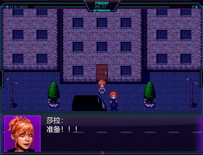【PC/安卓/汉化版/9.9G/CG/RPG】我的新生活重置(My New Lief) ver0.96+ver0.92 精翻汉化版+全CG+RPG游戏+9.9G