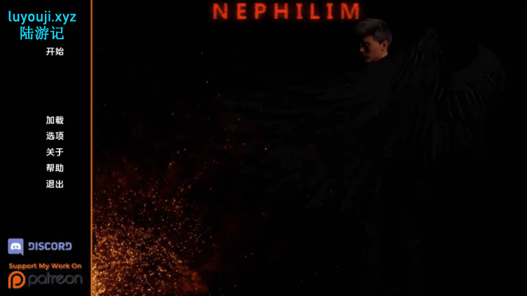 【PC/安卓/AI汉化/欧美/3D/SLG游戏/7.75G】拿非林 (Nephilim) Ver0.6.0 AI汉化版+PC+安卓+欧美3DSLG游戏+7.75G