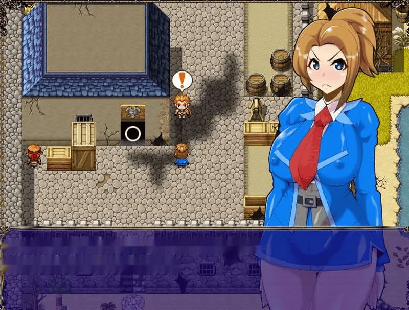 [回合RPG] 超异世界正义女警 v1.0 PC+安卓 中文汉化 1.4G-中文绅士游戏下载,黄游,色情手机游戏,绅士漫啊画,里番