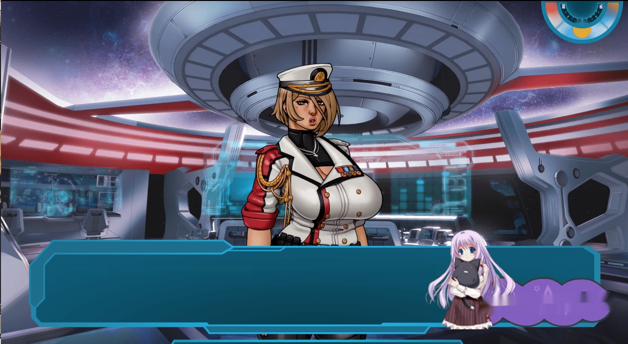 [SLG/汉化] 星梦 恒星之梦 Stellar Dream v0.59 PC+安卓汉化版1.5G