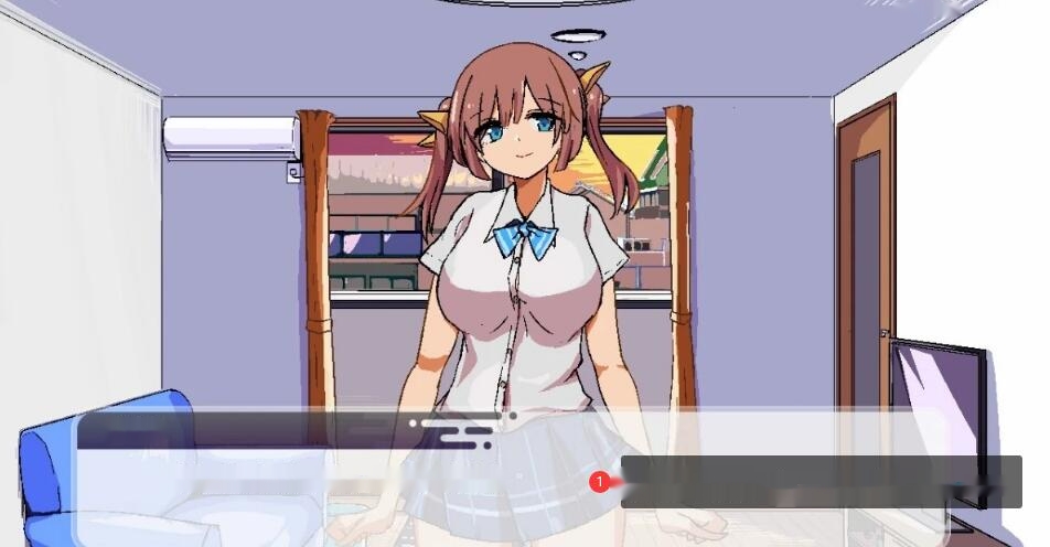 [电脑] 【PC/2D/SLG/汉化】JK同居 AI汉化版【500M】