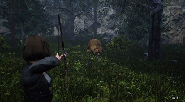 死亡之夜 v1.1.1.13 STEAM官方中文正式版 独立生存冒险游戏 16G