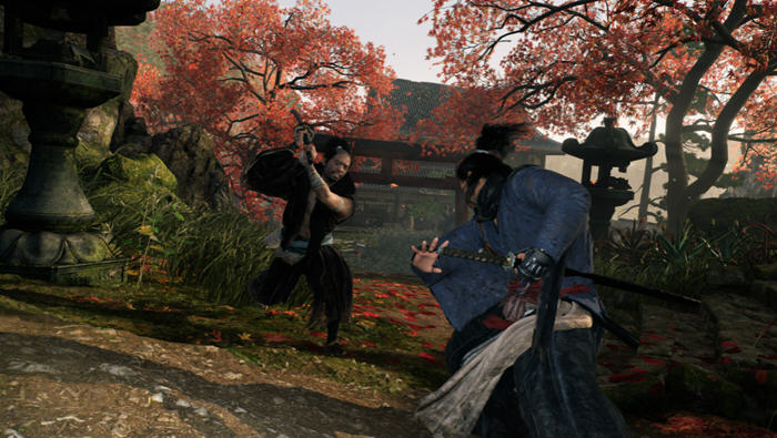 浪人崛起(with Bonus) v1.0.9 官方中文版整合所有DLC 动作冒险游戏 120G