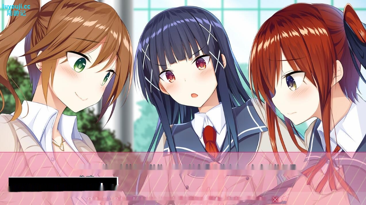 [ADV/汉化] 向你逼近的少女课程 キミに迫るオトメのレッスン AI汉化版+全CG回想★全CV [多空/3.6G]