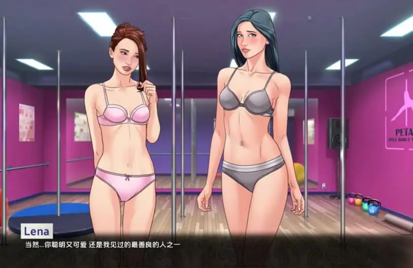 【PC/安卓/汉化/欧美/SLG游戏/2.90G】 我们的红线 (Our Red String) Ch.14.2.1 Beta 汉化版+PC+安卓+欧美SLG游戏+2.90G