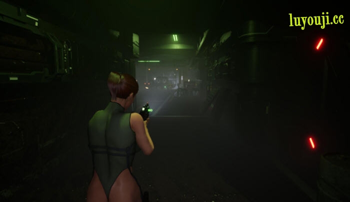 Project Werewulf v1.10 官方中文版 第三人称射击游戏 12G