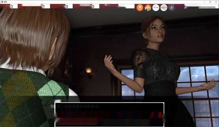 [欧美SLG/汉化] 学院 The College v0.56.0 PC+安卓汉化版 [多空/3.1G]