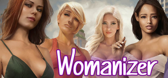 泡妞王者(Womanizer) v1.64p 官方中文版+DLC 手绘动态SLG游戏 1G