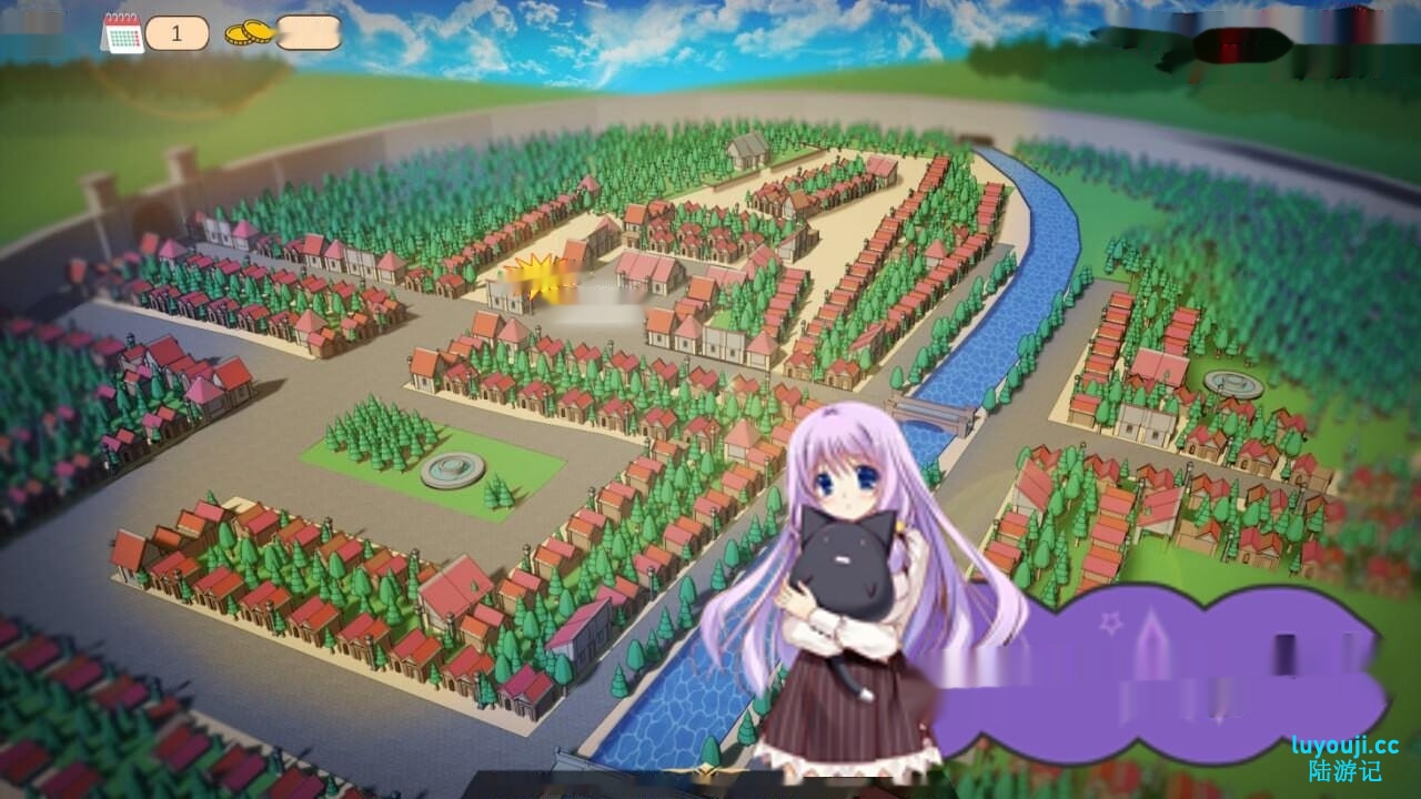 [日式SLG/动态/沙盒/PC] 冒险家训练师 Adventurer Trainer v0.2.0a AI汉化版 2.1G