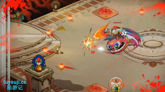 黑暗风格与绝美冒险的结合——长安:石之舞 v1.4.1 STEAM官方中文版解析