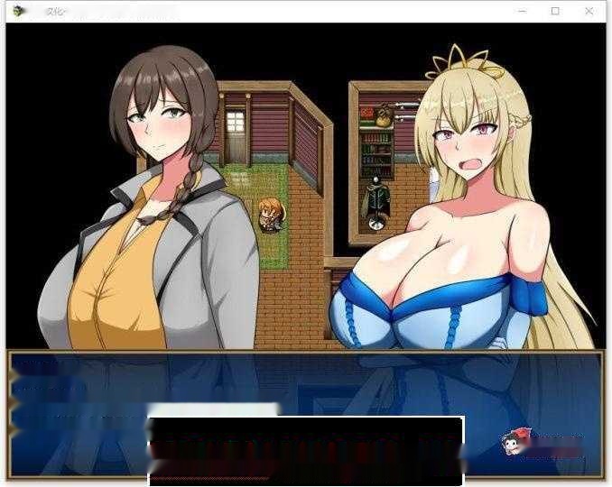 【日式RPG/更新】母猪公主尤斯蒂的废村开荒记 PC+安卓精翻完结汉化版【动态/2G】