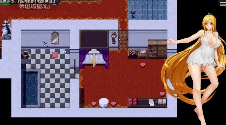 【PC/官中/步兵/爆款/RPG游戏/7.75G】诅咒铠甲2:灵魔女传奇 Ver7.12官中步兵版+RPG游戏+7.75G
