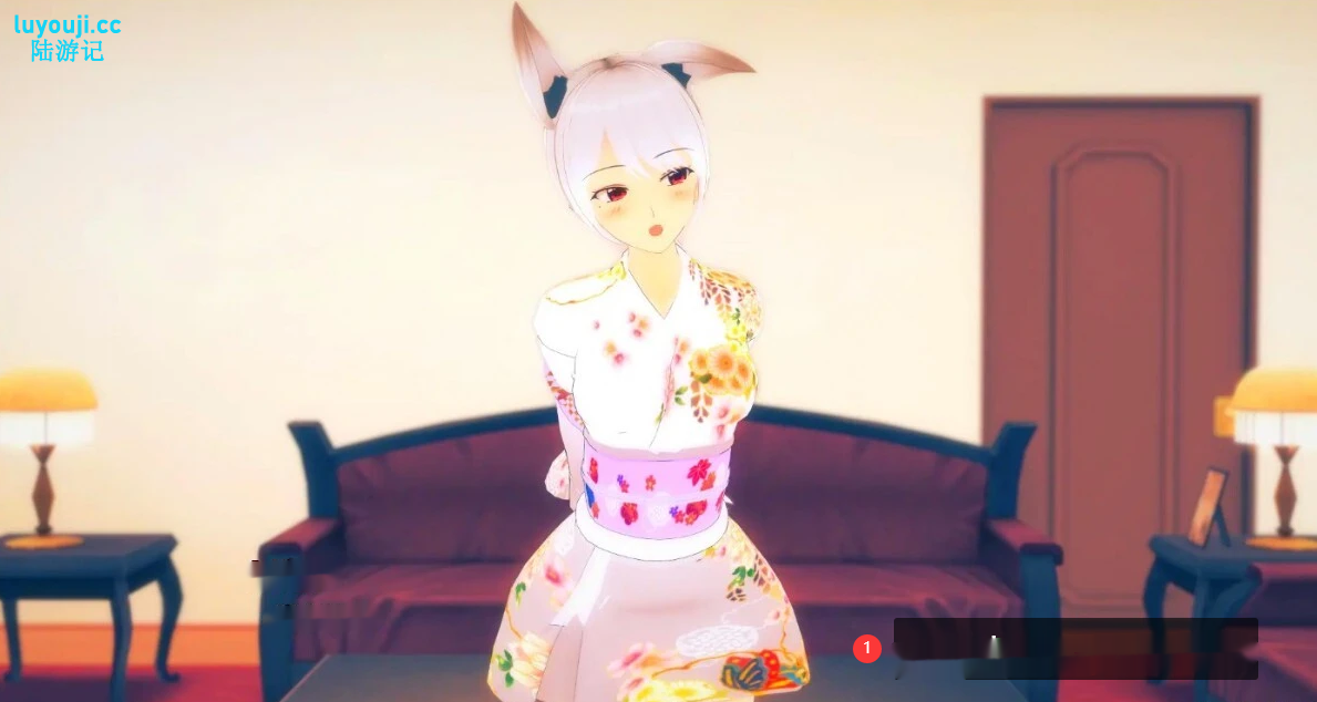 【SD/3D/亚风SLG/汉化】我和你在一起的时间 CH11 双端精翻汉化版【1.5G】