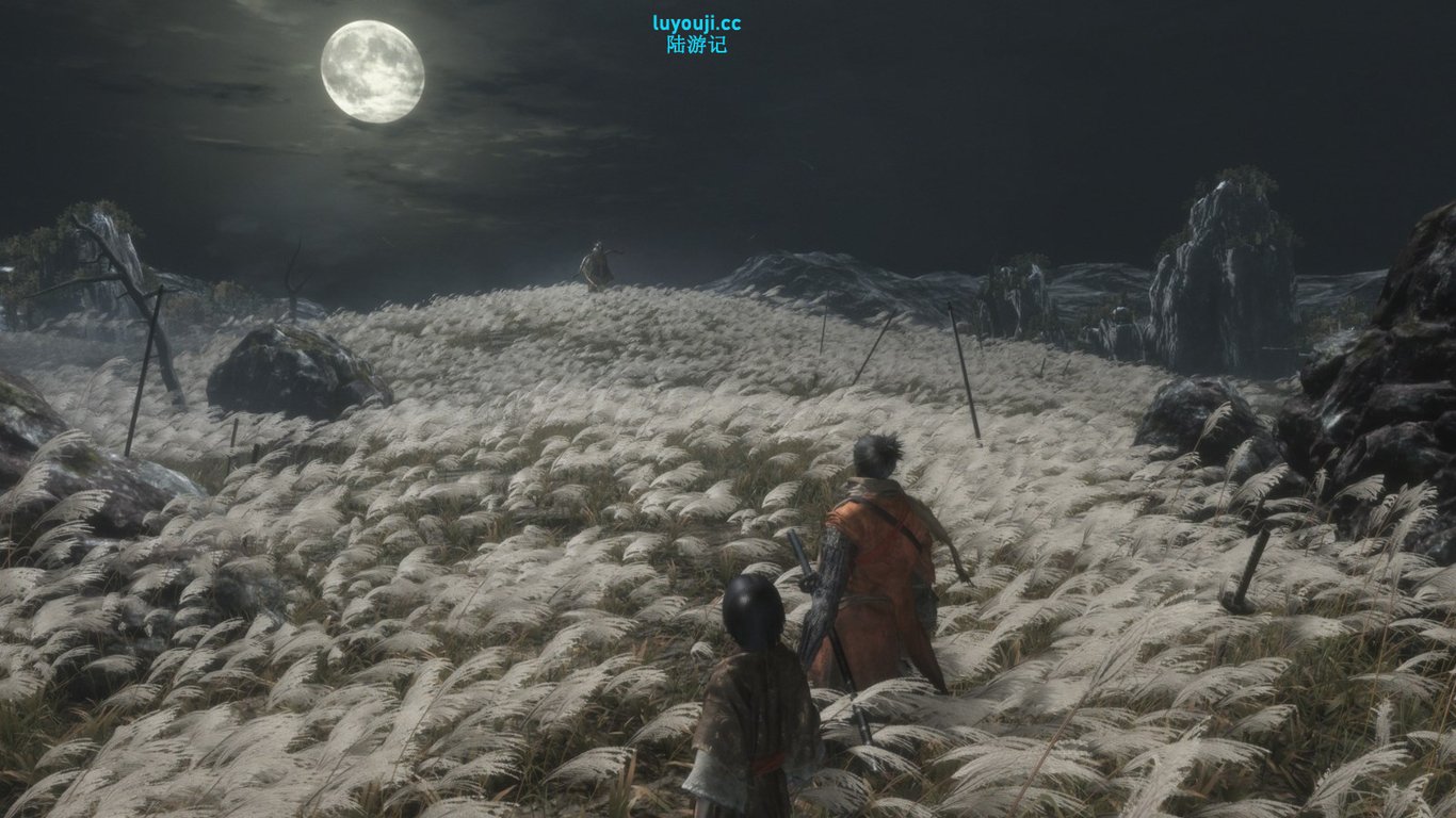 只狼:影逝二度 v1.06 官方中文特别版 动作冒险RPG类游戏 15G