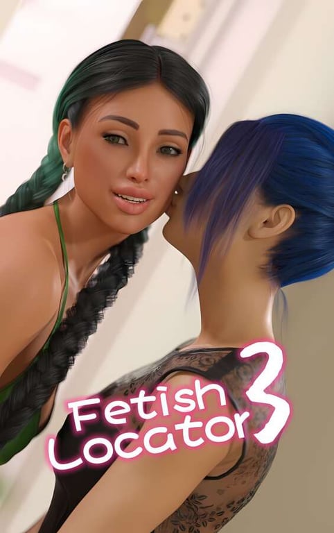 恋物3:兴趣探测器/Fetish Locator 3(已更新至V3.3.16+集成全DLCs)