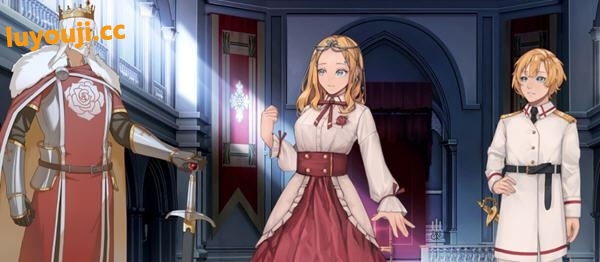 [SLG/汉化] 莎拉罗斯的生存 The Survival of Sarah Rose v4.9.9 PC+安卓汉化版2.8G