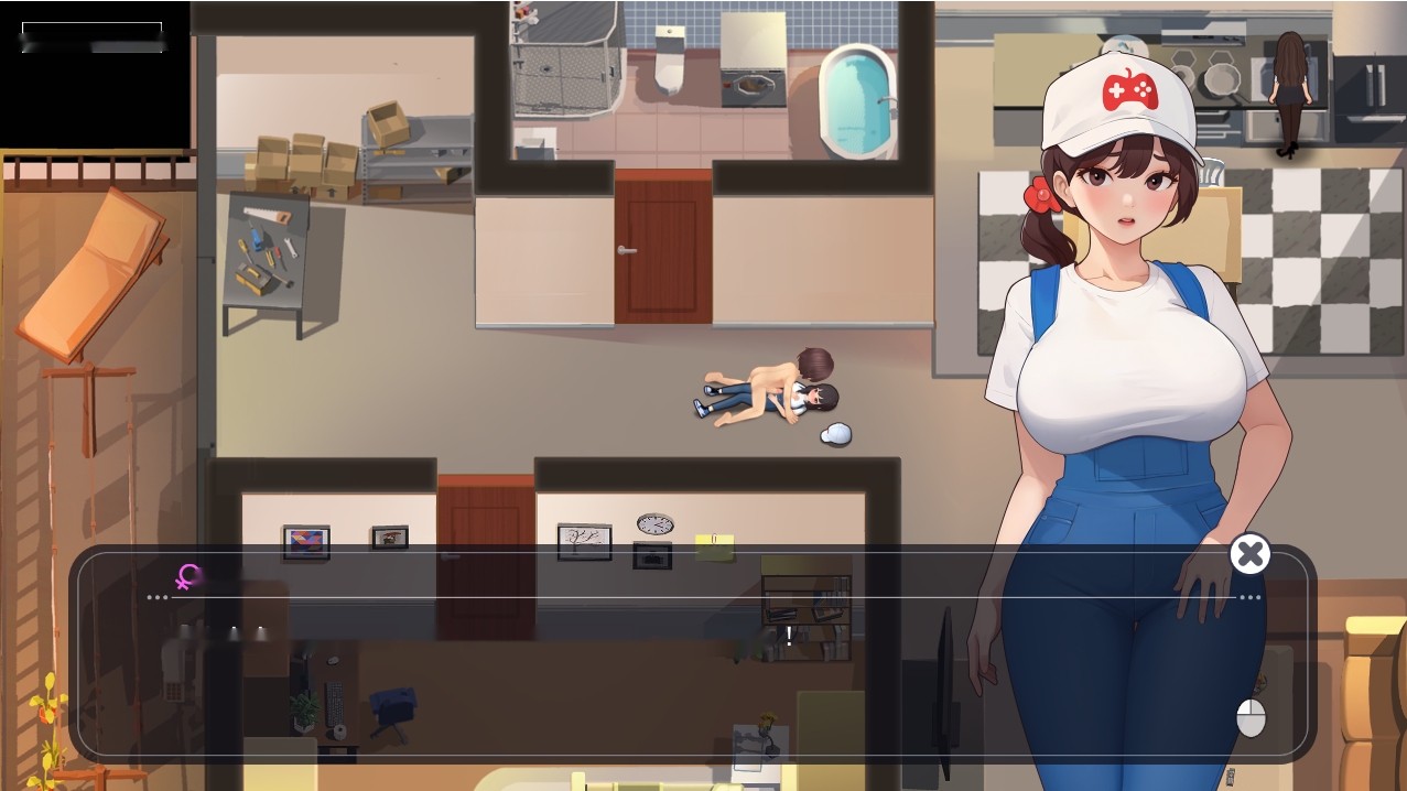 [爆款SLG/中文/更新/步兵] 职场幻想-Workspace Fantasy-Ver1.2.19.0-官方中文步兵版4G