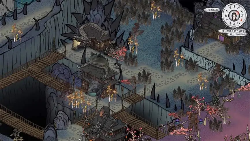 刀剑江湖路/Path of Kung Fu(已更新至V1.0.0.15正式版+集成神一品衣服+更多帅哥美女+墨璃+灵兽地牢路+调教+清凉计划+全角色立绘等Mod+踏雪行歌+武道浮生+全DLCs+Build.18401392升级档+游戏修改器)