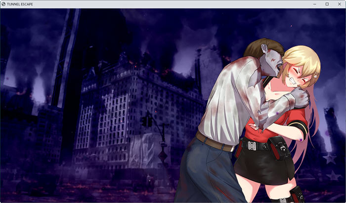隧道逃生(Tunnel Escape) v1.06 官方中文版 探索RPG游戏+存档 1.4G