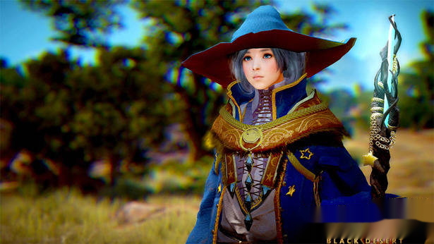探索《黑色沙漠》绅士版:高端单机体验与19职业之旅【黑色沙漠】!