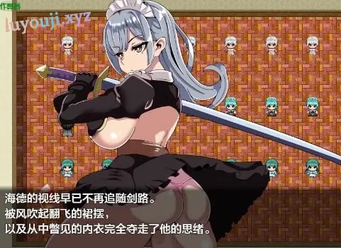 【PC/安卓/AI汉化/日系/冒险/NTR/RPG游戏/460M】我不知道她们的私生活 (BBSRPG彼女たちのプライベートを僕は知らない) Ver1.0 AI汉化版+PC+安卓+日系冒险NTRRPG游戏+460M