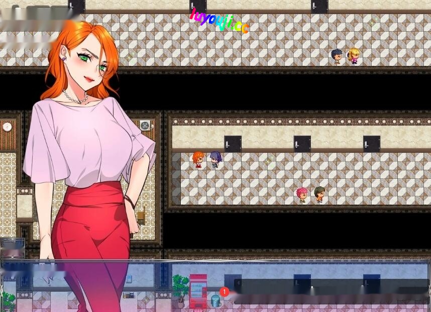 【SD/2D/RPG/汉化】妻子公寓 V1.0 双端AI汉化版+礼包码【3.4G】