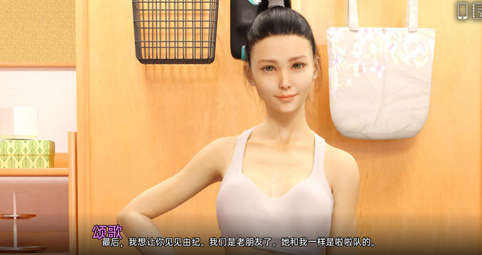 问题大学 v1.6.0 汉化重制版 PC+安卓 神级手绘SLG游戏 6.2G