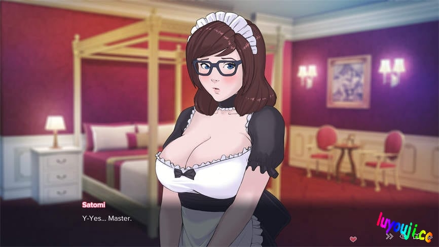 快捷:爱情酒店物语/Quickie A Love Hotel Story (已更新至V0.38+集成芳华绝代+新的心跳和约会事件等DLCs-模拟经营)