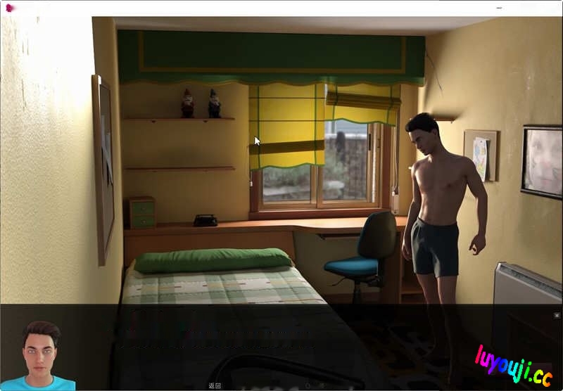 [欧美SLG/汉化] 简单的日子 Simple Days v0.19.1 PC+安卓汉化版5.5G