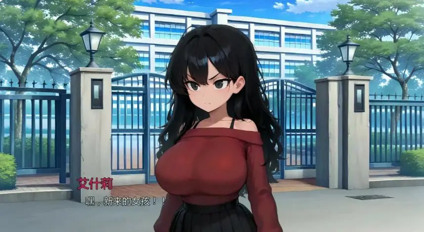 【PC/安卓/AI汉化版/2D/日系SLG游戏/1.87G】钻石记忆 (Diamond Memories) Ver0.3.5 AI汉化版+PC+安卓+2D日系SLG游戏+1.87G