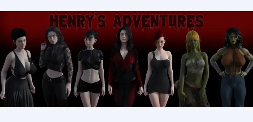 【PC/安卓/AI汉化版/3D/欧美/SLG游戏/3.71G】亨利的冒险 (Henry's Adventures) Ver0.9.9 Alpha AI汉化版+PC+安卓+3D欧美SLG游戏+3.71G