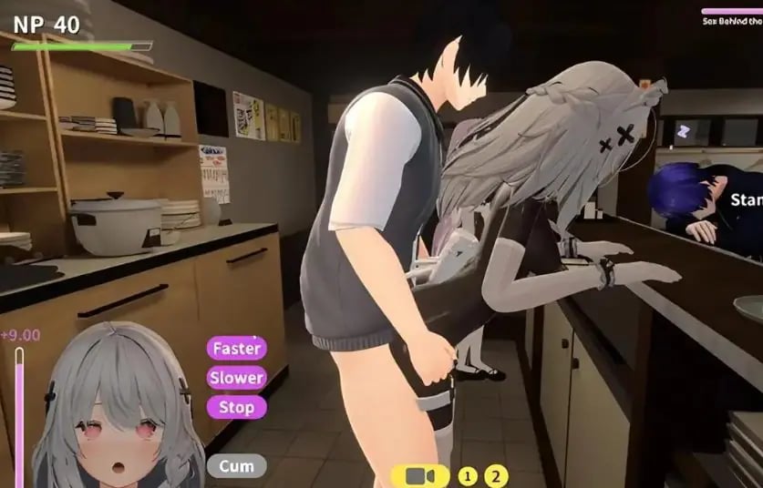 【PC/官中/日式/3D游戏/5.70G】 NTR大师 (NTR Master) Demo Ver0.3 官中版+日式3D游戏+5.70G